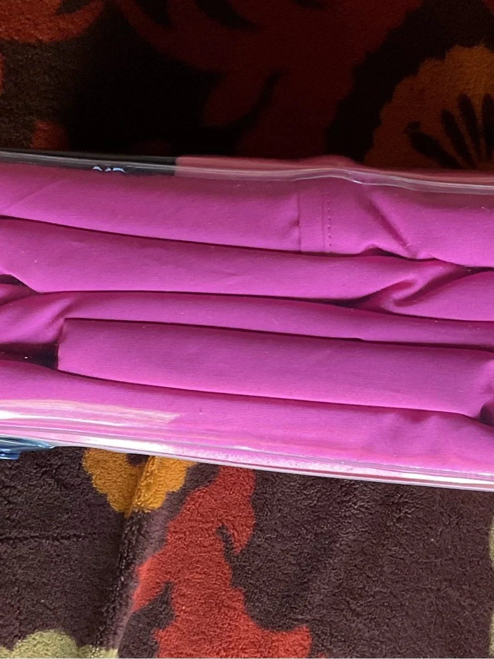 Ralph Lauren RL 464 Solid Percale Monaco Pink KING Flat Sheet-New In Package